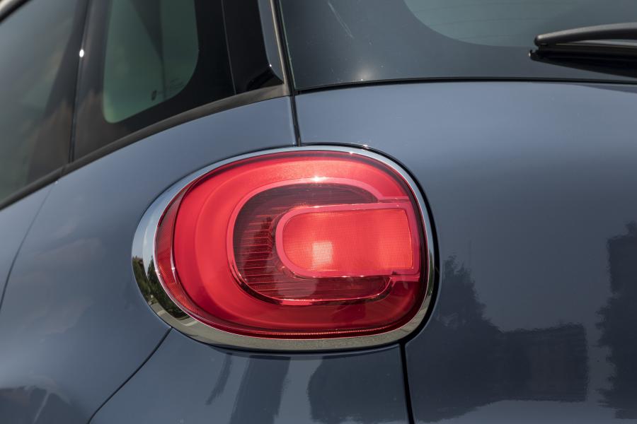 Детали экстерьера Fiat 500L 2017 года  (фото 25 из 45)